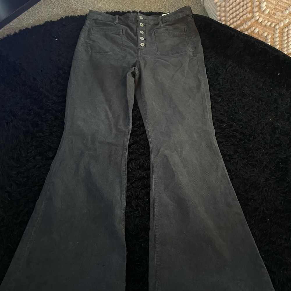 NWT corduroy pants, blue